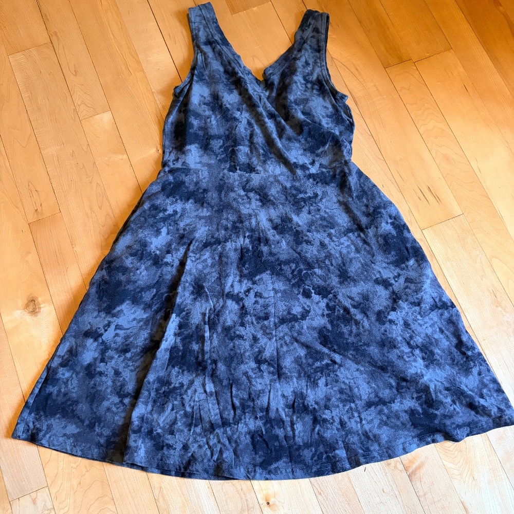 PACT Organic Cotton Dress, Women’s Small, Pockets, Shelf Bra, Sold Out
